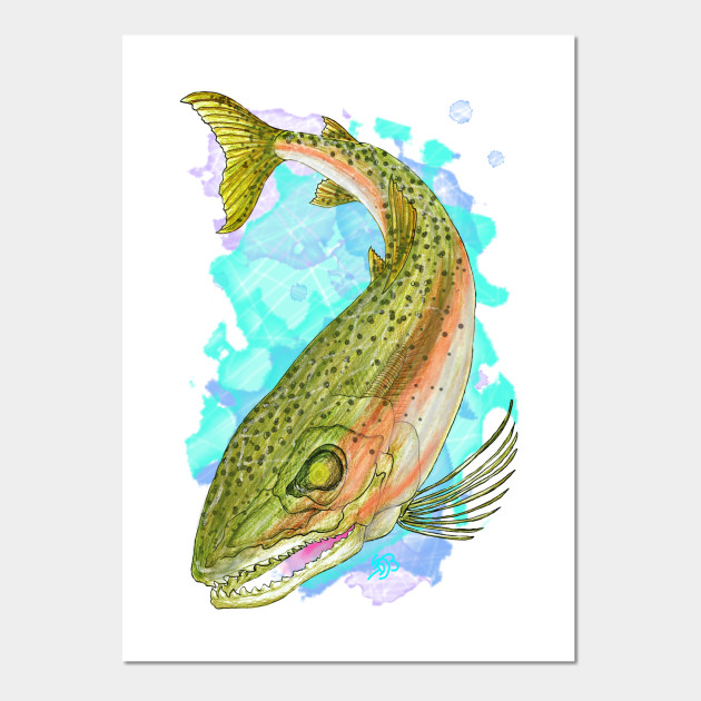 Spawn Steelhead